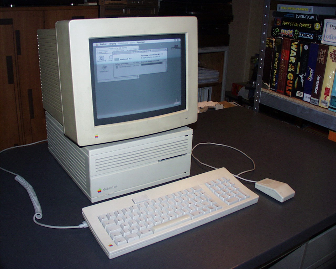 Macintosh IIci